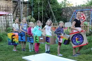 Příměstský tábor