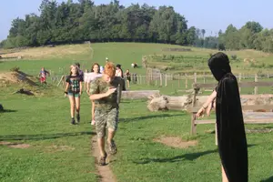 Činnosti na statku