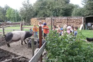 Exkurze na statku