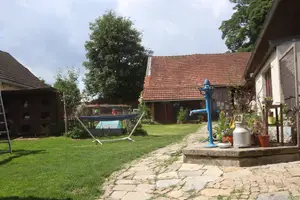 Areál statku