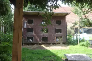 Areál statku