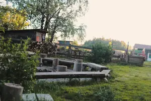 Areál statku