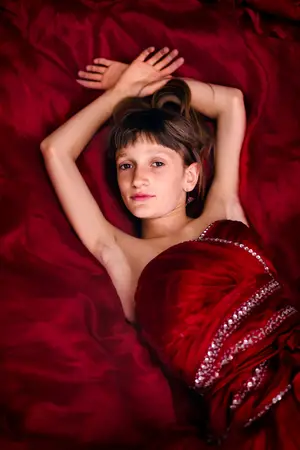 Ukázka focení na statku