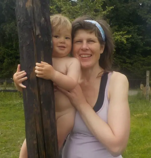 Jana – zakládající členka spolku, psychická podpora