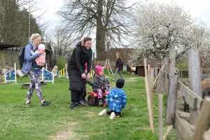 Klubík malý šikula