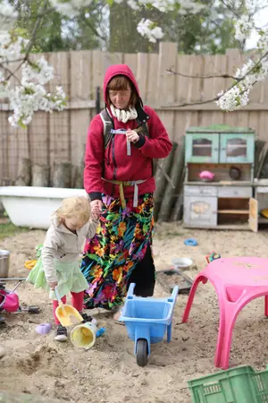 Klubík malý šikula