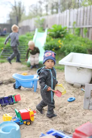 Klubík malý šikula