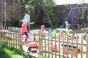 Klubík malý šikula