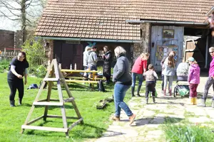 Klubík malý šikula