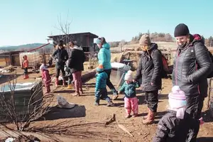 Klubík malý šikula