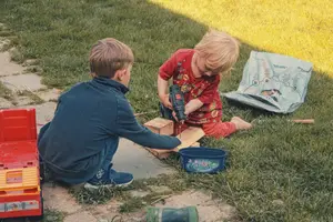 Klubík malý šikula